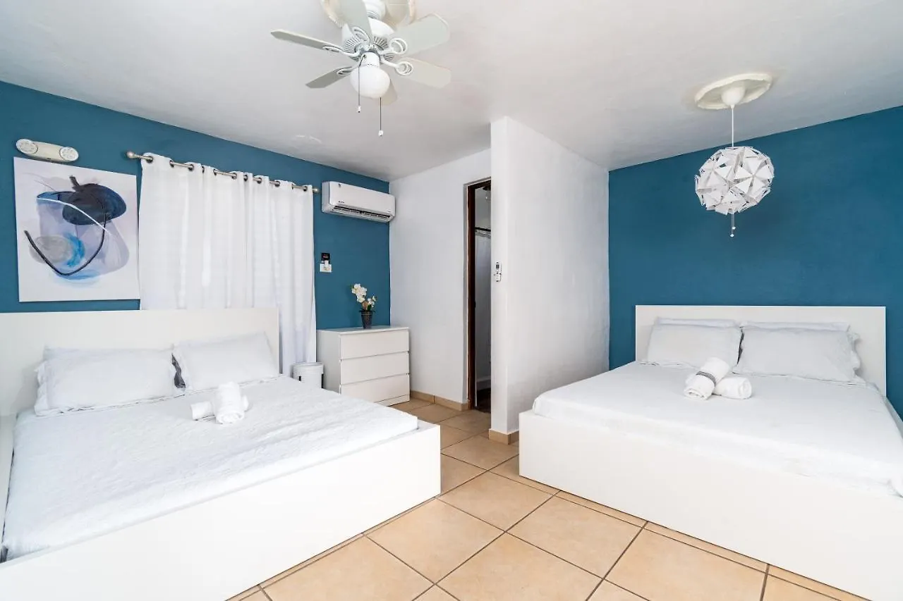 Casamares Private Room Mar With Pool And Barbecue 5 Min To Boqueron And Beaches Cabo Rojo Porto Rico