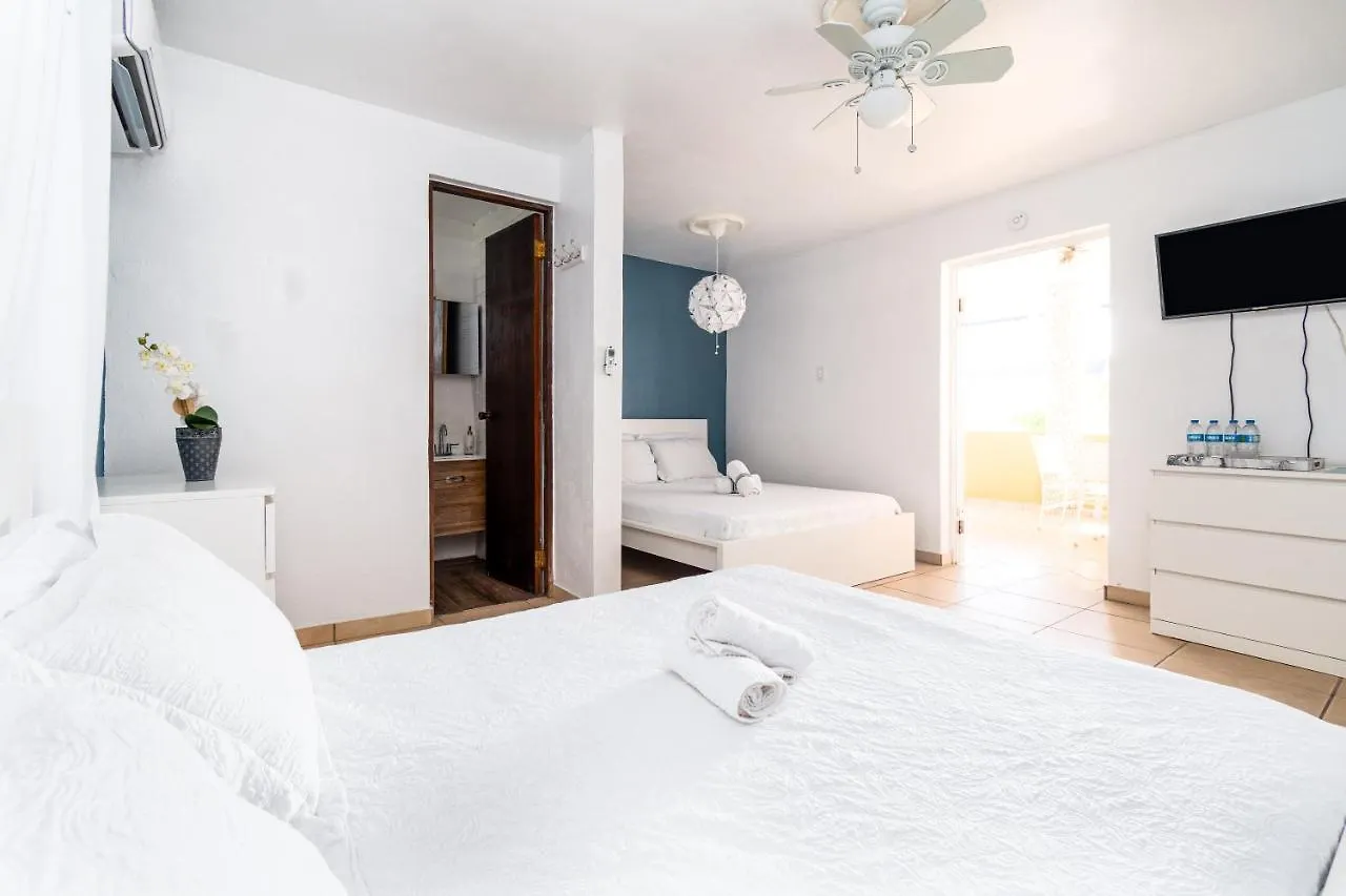 Casamares Private Room Mar With Pool And Barbecue 5 Min To Boqueron And Beaches Cabo Rojo 0*,  Puerto Rico