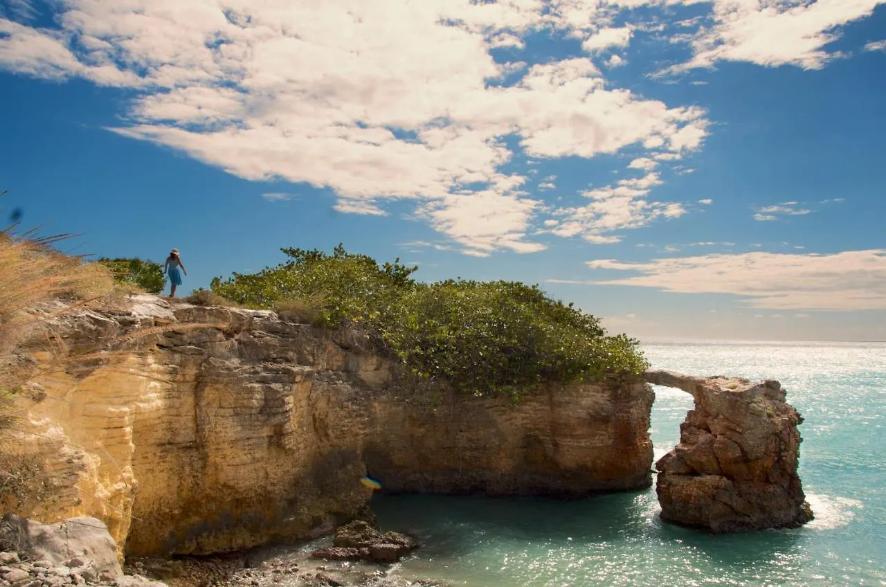 Casamares Private Room Mar With Pool And Barbecue 5 Min To Boqueron And Beaches Cabo Rojo