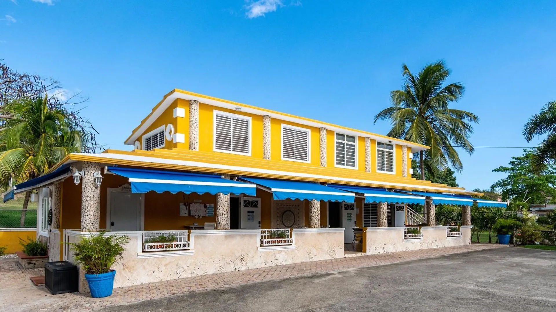 Casamares Private Room Mar With Pool And Barbecue 5 Min To Boqueron And Beaches Cabo Rojo Puerto Rico