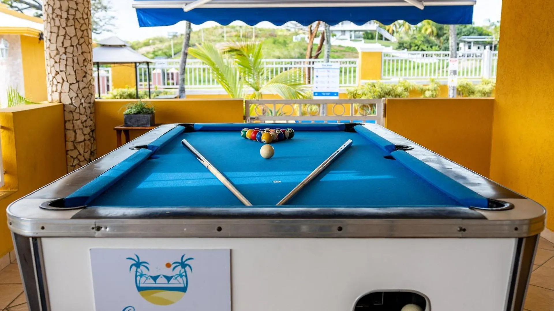 Casamares Private Room Mar With Pool And Barbecue 5 Min To Boqueron And Beaches Cabo Rojo Guest house